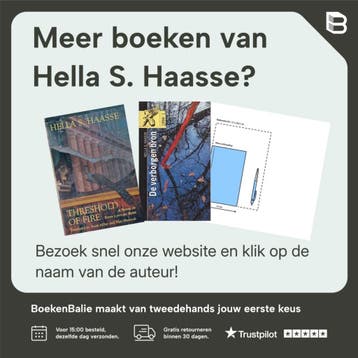 Heren van de thee - AD Nederlandse klassiekers 8710114001627, Verzenden, Zo goed als nieuw, Hella S. Haasse