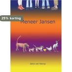 Meneer Jansen / Meneer Jansen serie / 1 9789082361100, Verzenden, Gelezen, Ilene van Nierop