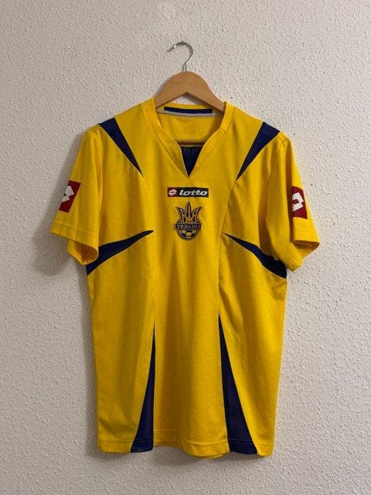 Ukraine national team - Voetbalshirt, Verzamelen, Overige Verzamelen