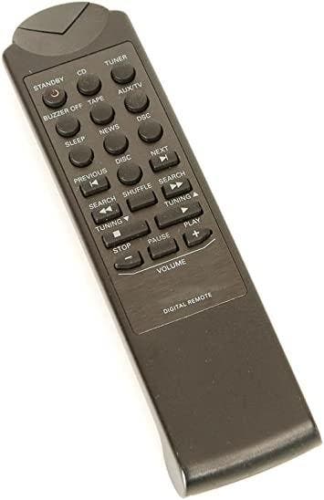 Afstandsbediening Philips rh6822 fw20 fw30 fr911/00s, Audio, Tv en Foto, Afstandsbedieningen, Origineel, Nieuw, Ophalen of Verzenden