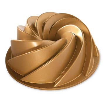 Nordic Ware Heritage Tulband Bakvorm, Hobby en Vrije tijd, Taarten en Cupcakes maken, Verzenden, Nieuw