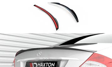 Spoiler Cap Mercedes-benz CLS C219, Ophalen of Verzenden, Nieuw