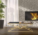 SALONTAFEL PIRAMID CM 110X60X45, Ophalen of Verzenden, Nieuw