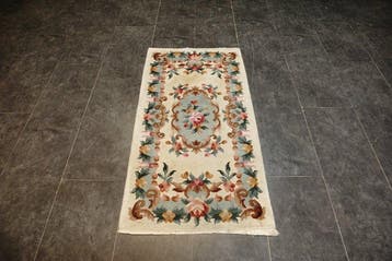 Chinees art-deco - Tapijt - 124 cm - 70 cm, Nieuw