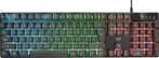 Trust GXT 835 Azor - Gaming Toetsenbord - QWERTY US, Verzenden, Nieuw