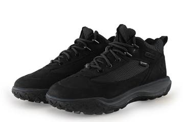 Timberland Wandelschoenen in maat 43 Zwart, Verzenden, Zo goed als nieuw, Wandelschoenen of Bergschoenen, Timberland