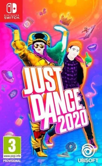 Just Dance 2020 (Switch Games), Spelcomputers en Games, Games | Nintendo Switch, Ophalen of Verzenden, Zo goed als nieuw