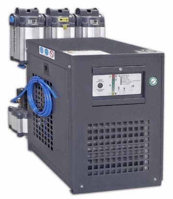 Javac 900 lt/min - Persluchtdroger - KM-900, Ophalen, Nieuw