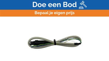 Bieden: Furuno FVC-58 power cable MJ-A7SPM0001-005+R  - 02S, Ophalen of Verzenden, Nieuw, Kaartplotter of Fish Finder