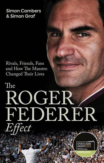 9781801503839 The Roger Federer Effect Simon Cambers, Boeken, Verzenden, Nieuw, Simon Cambers