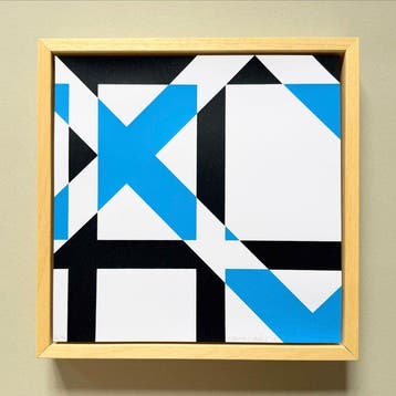 Lauri Laine (1946) - Untitled I (1981) by Edition Partanen