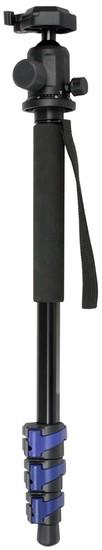 Bilora Eenbeen Statief 1.66m alu/mag + ballhead, Verzenden, Eenpoot, Nieuw, 150 tot 175 cm