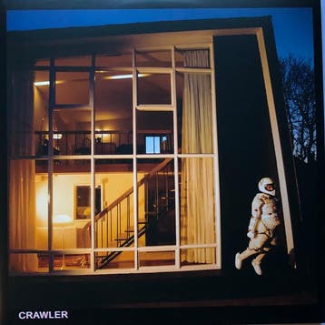 Idles - Crawler, Ophalen of Verzenden, Gebruikt
