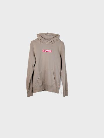 LEVI STRAUSS & CO. Hoodie Dames maat M Beige Vintage, Ophalen of Verzenden, Nieuw