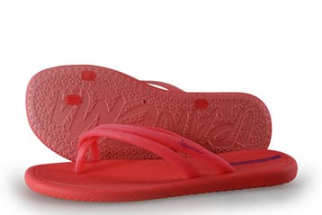 Ipanema Slippers in maat 37 Rood, Slippers, Verzenden, Ipanema, Gedragen