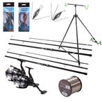 Ultimate Beachforce Strandhengel Set 4.20m, Verzenden, Nieuw