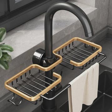 Universele Keuken & Badkamer Kraan Organizer - Ruimtebespare, Verzenden, Nieuw