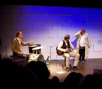 Viggo Waas, Eddie B. Wahr - Kees van der Vooren Tickets