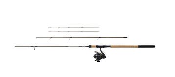 Mitchell Tanager Camo II Quiver Spin Combo 2.70m, Verzenden, Nieuw