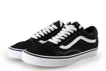 Vans Hoge sneakers in maat 42 Zwart, Verzenden, Zwart, Vans, Sneakers of Gympen