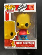 Funko - Funko Pop Bart Simpson - 2000-2010