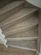 trapbekleding, Ophalen, Nieuw