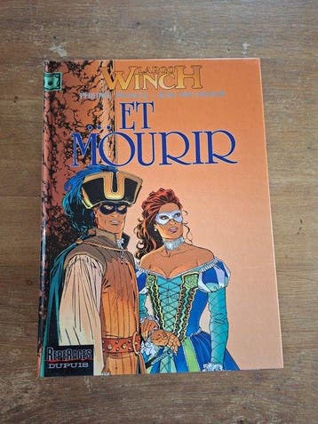 Largo Winch T10 à T20 - 11x C - EO/Ré - 11 Album - 2004/2015, Boeken, Nieuw