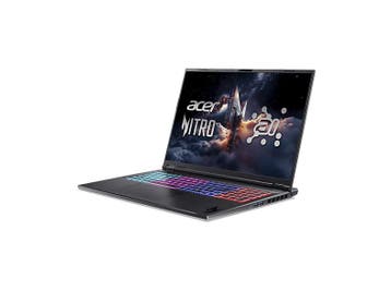 Acer - Nitro 18 Ai An18-61-r1wp - 18 inch - Obsidian Black, Verzenden, Nieuw, Gaming, AMD Ryzen AI 9 365