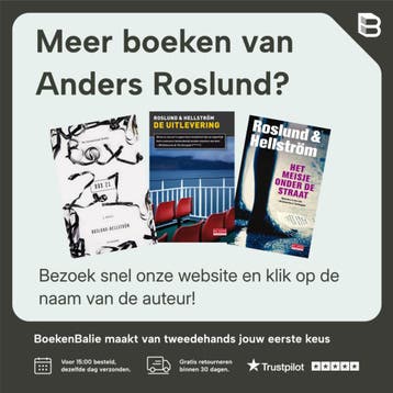 De uitlevering / Ewert Grens / 3 - Anders Roslund, Boeken, Verzenden, Gelezen, Anders Roslund