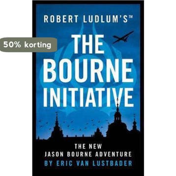 Robert Ludlums (TM) The Bourne Initiative 9781786694249, Verzenden, Gelezen, Eric van Lustbader