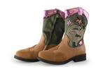 Barst! Cowboy laarzen Meisjes in maat 33 Beige, Kinderen en Baby's, Barst!, Verzenden, Jongen of Meisje, Zo goed als nieuw