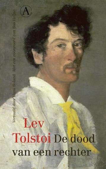 De Dood Van Een Rechter | Lev Tolstoi | Nieuw, Ophalen of Verzenden, Nieuw, Lev Tolstoi