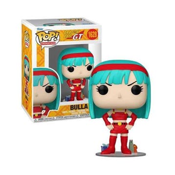 Funko Pop!  Dragon Ball GT - Bulla #1628, Verzenden, Nieuw