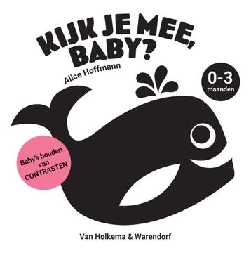 Kijk je mee, baby? (9789000393800, Alice Hoffmann), Boeken, Verzenden, Nieuw