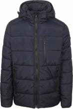 McGregor Jas Hooded Puffer Navy maat M Heren, Nieuw, Verzenden, McGregor, Maat 48/50 (M)