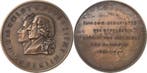 Brons medaille 1969 Akademien, Schulen, Universitaeten Be..., Verzenden