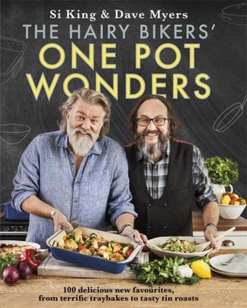 9781409171935 The Hairy Bikers One Pot Wonders, Verzenden, Zo goed als nieuw, Hairy Bikers