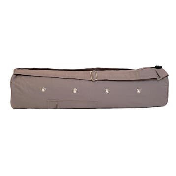 Yogatas katoen eco taupe - Lotus, Sport en Fitness, Overige Sport en Fitness, Verzenden, Nieuw