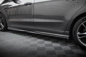 Side Skirts Diffusers Ford S-Max ST-Line Mk2, Auto-onderdelen, Carrosserie en Plaatwerk, Verzenden, Nieuw
