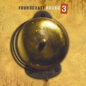 cd digi - Four 80 East - Round 3, Verzenden, Zo goed als nieuw