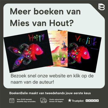 Vriendjes 9789047708407 Mies van Hout, Verzenden, Gelezen, Mies van Hout