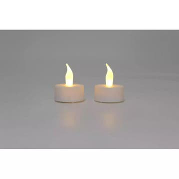 Benson LED theelichtjes - Realistisch flame effect - Set..., Ophalen of Verzenden, Nieuw