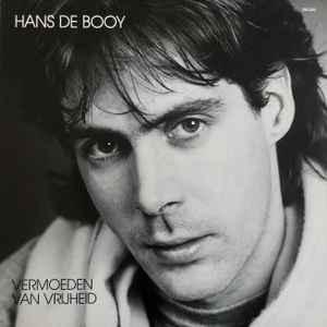 LP gebruikt - Hans De Booy - Vermoeden Van Vrijheid, Verzenden, Zo goed als nieuw, Overige formaten