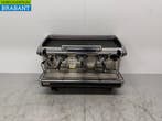 Faema Emblema Espressomachine 3 groeps 400V Horeca, Ophalen of Verzenden, Gebruikt