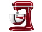 KitchenAid 5KSM55SXX - Heavy Duty Planetaire Mixer 5,2 L -, Verzenden, Zo goed als nieuw