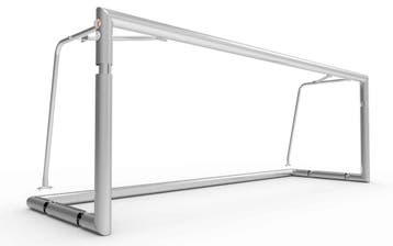 Aluminium Voetbaldoel Demontabel 300x100x80 cm, Ophalen of Verzenden, Nieuw, Overige typen
