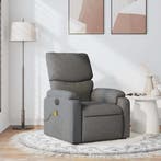 Massagestoel Stoffen | Retourdeal 47% Korting, Huis en Inrichting, Fauteuils, 75 tot 100 cm, Ophalen of Verzenden, Zo goed als nieuw