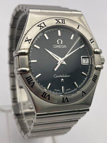 Omega - Constellation - Zonder minimumprijs - 1512.40 -, Nieuw