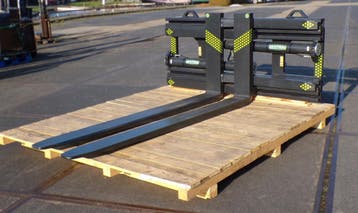 CAM Vorkenklem (NIEUW), Verzenden