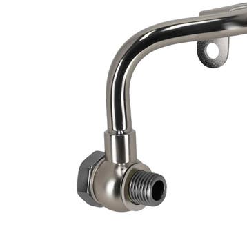 Turboslang geschikt voor BMW 550i GT 650i 750i 2010-2013..., Verzenden, Nieuw, BMW